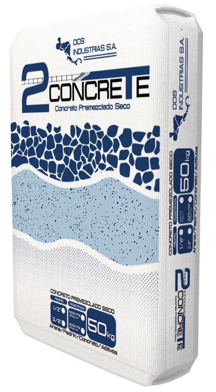 Producto para concretos TERRACEM