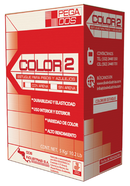 Estuque TERRACEM